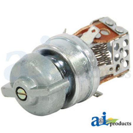 A & I PRODUCTS Switch; Light 4" x2" x2" A-403571R2